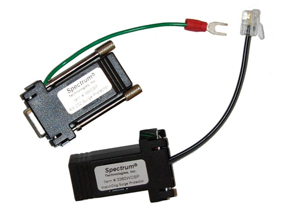 Кабель для прямого подключения метеостанции к ПК, длина 22.8м